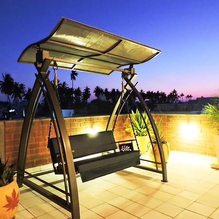 Villa Ecotiva Puduccseri Kültér fotó