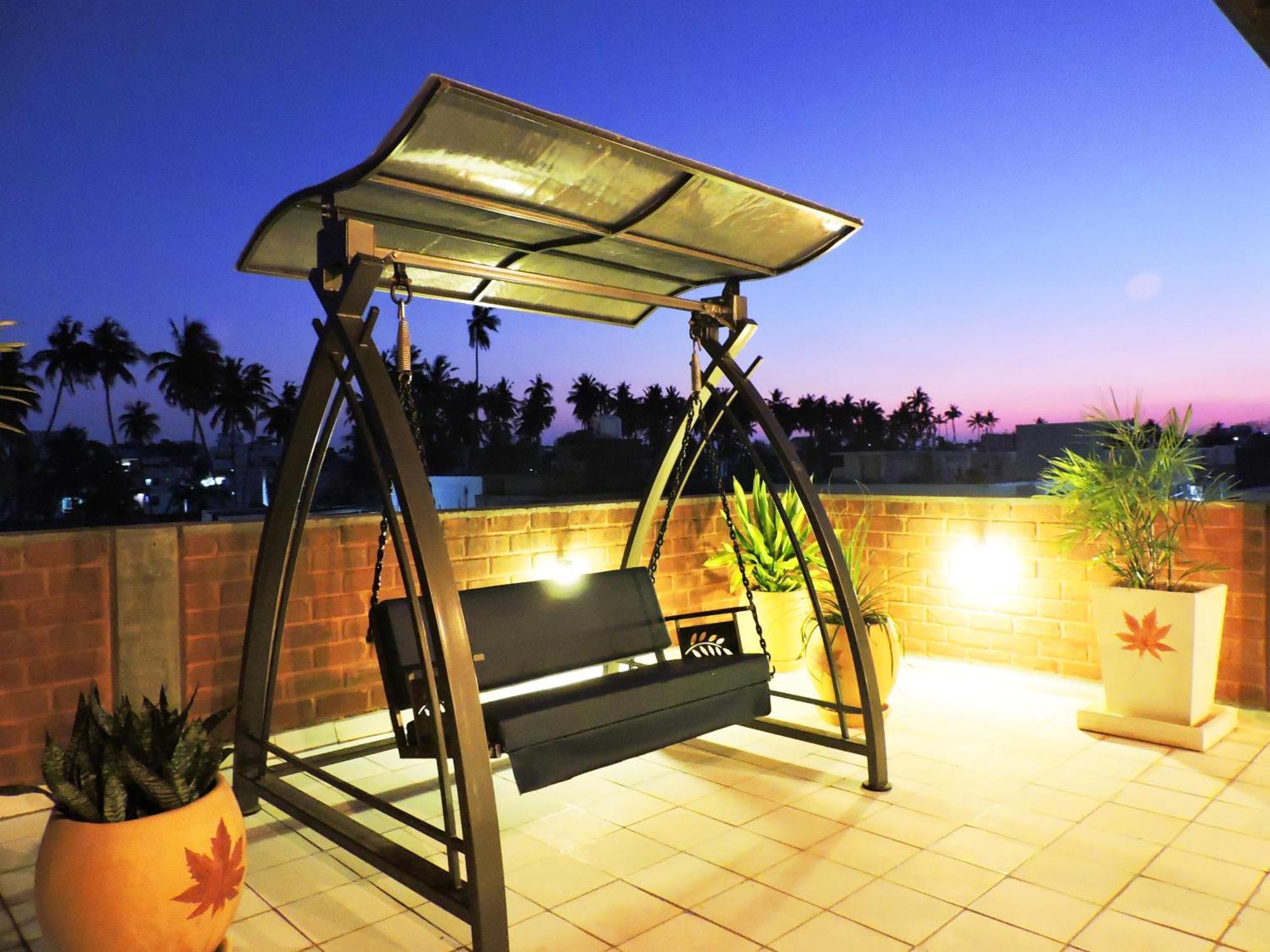 Villa Ecotiva Puduccseri Kültér fotó