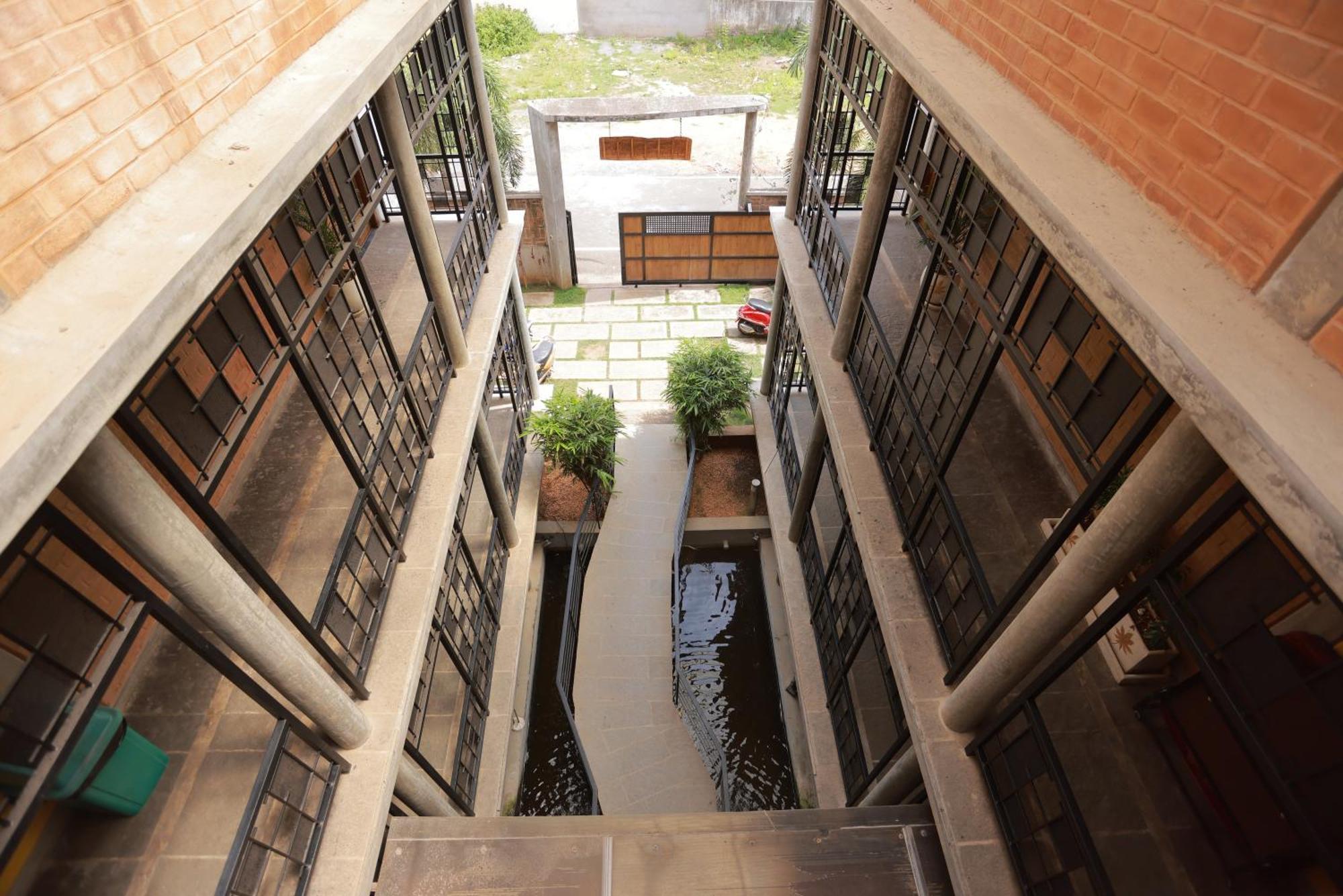 Villa Ecotiva Puduccseri Kültér fotó