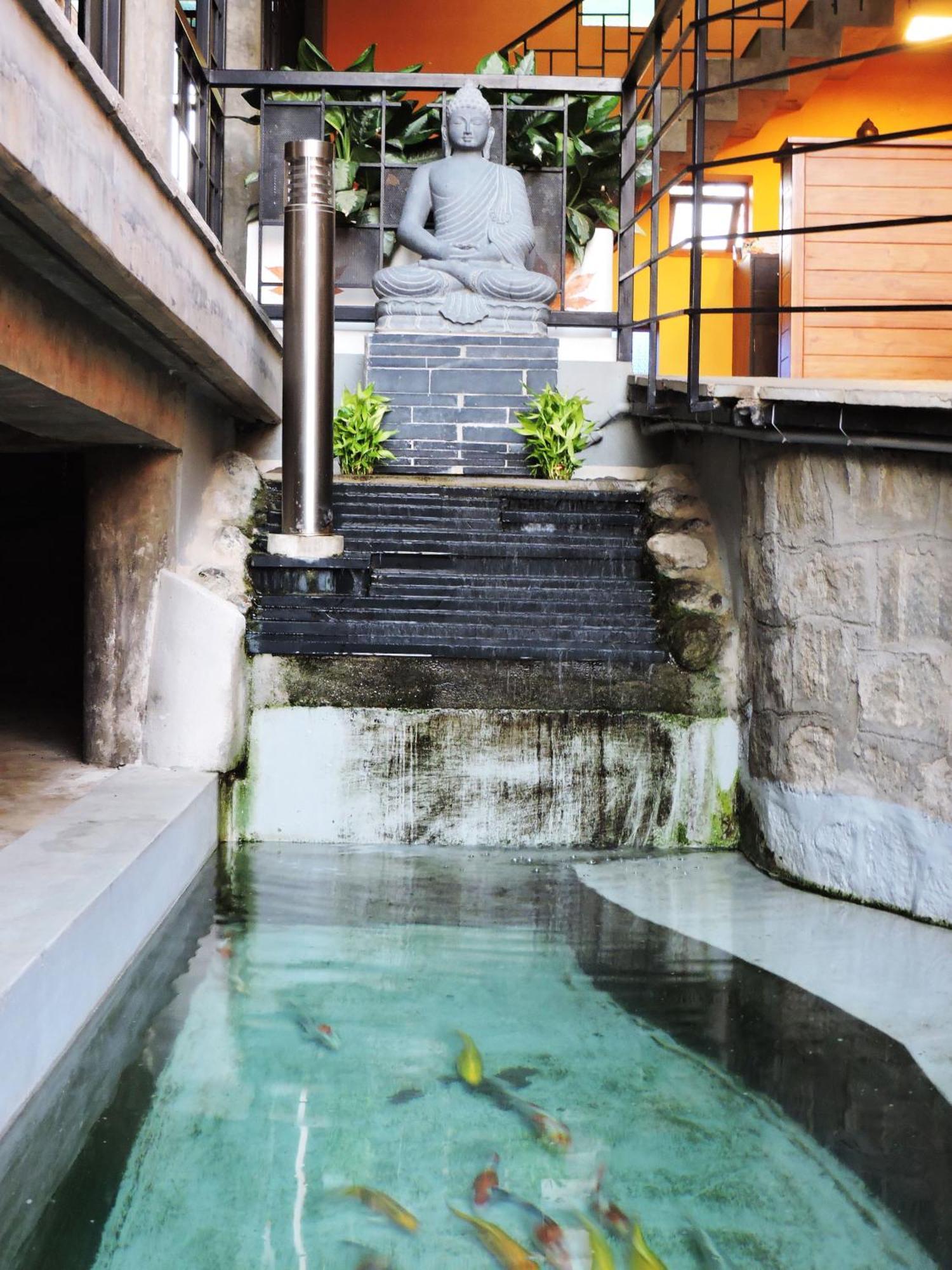 Villa Ecotiva Puduccseri Kültér fotó