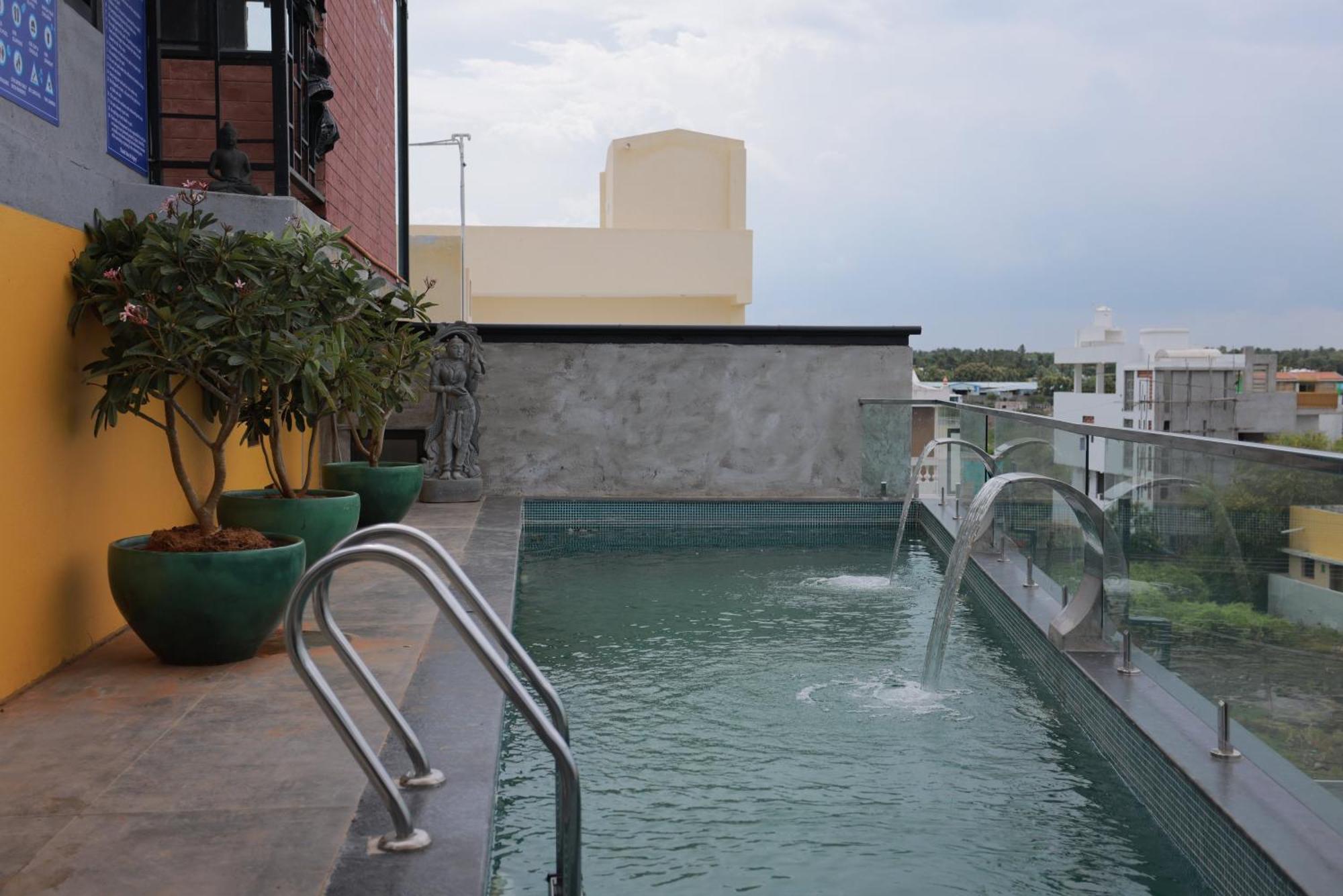Villa Ecotiva Puduccseri Kültér fotó