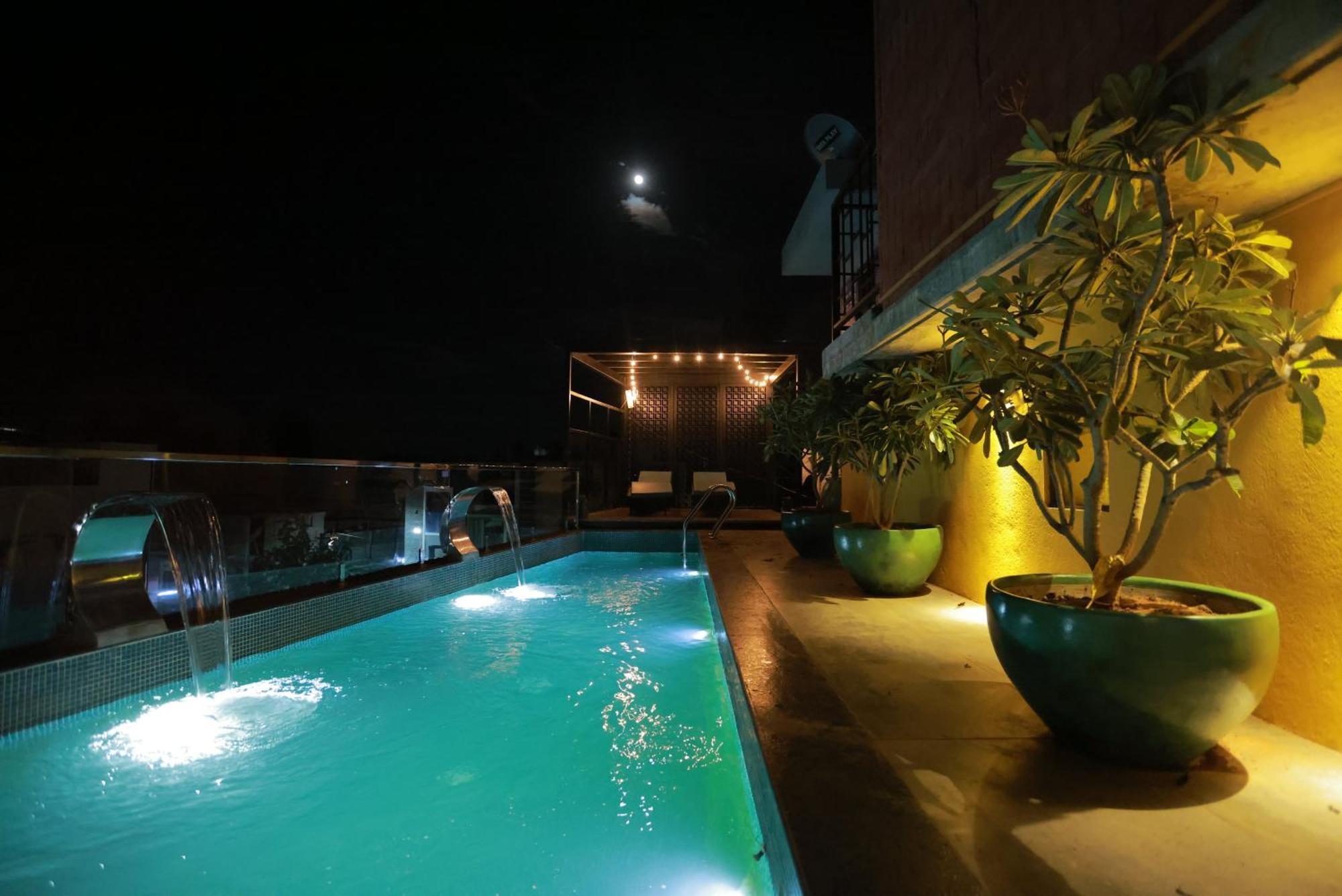 Villa Ecotiva Puduccseri Kültér fotó