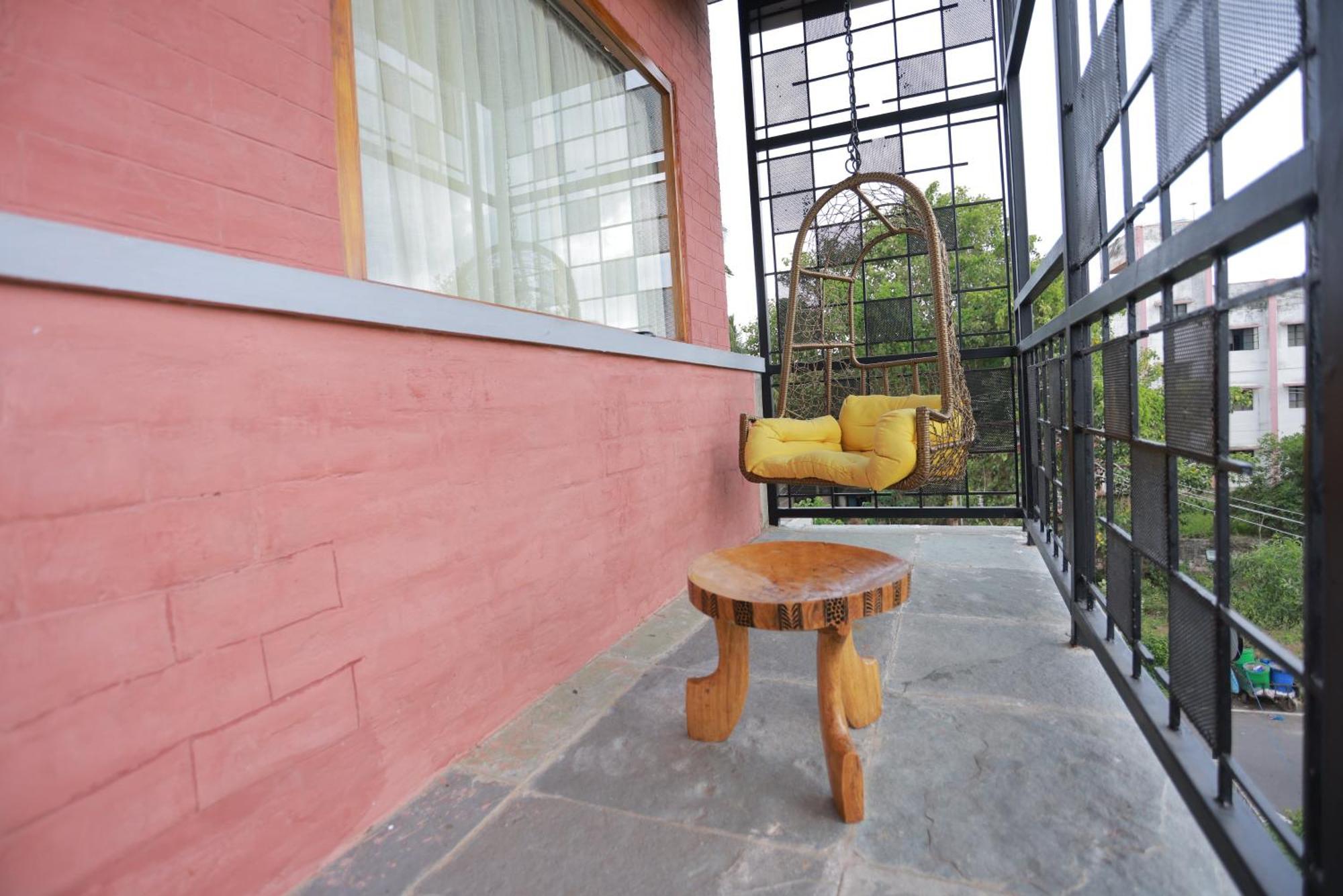Villa Ecotiva Puduccseri Kültér fotó