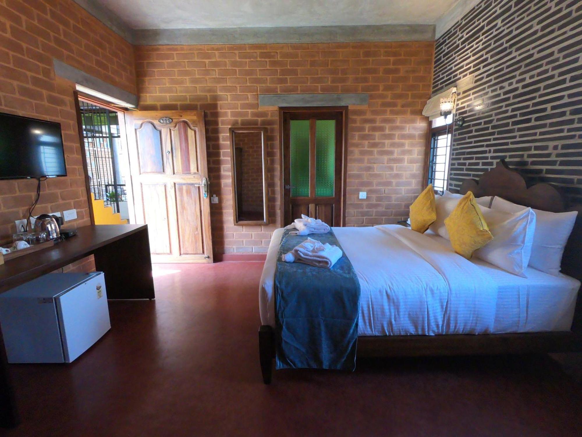 Villa Ecotiva Puduccseri Kültér fotó