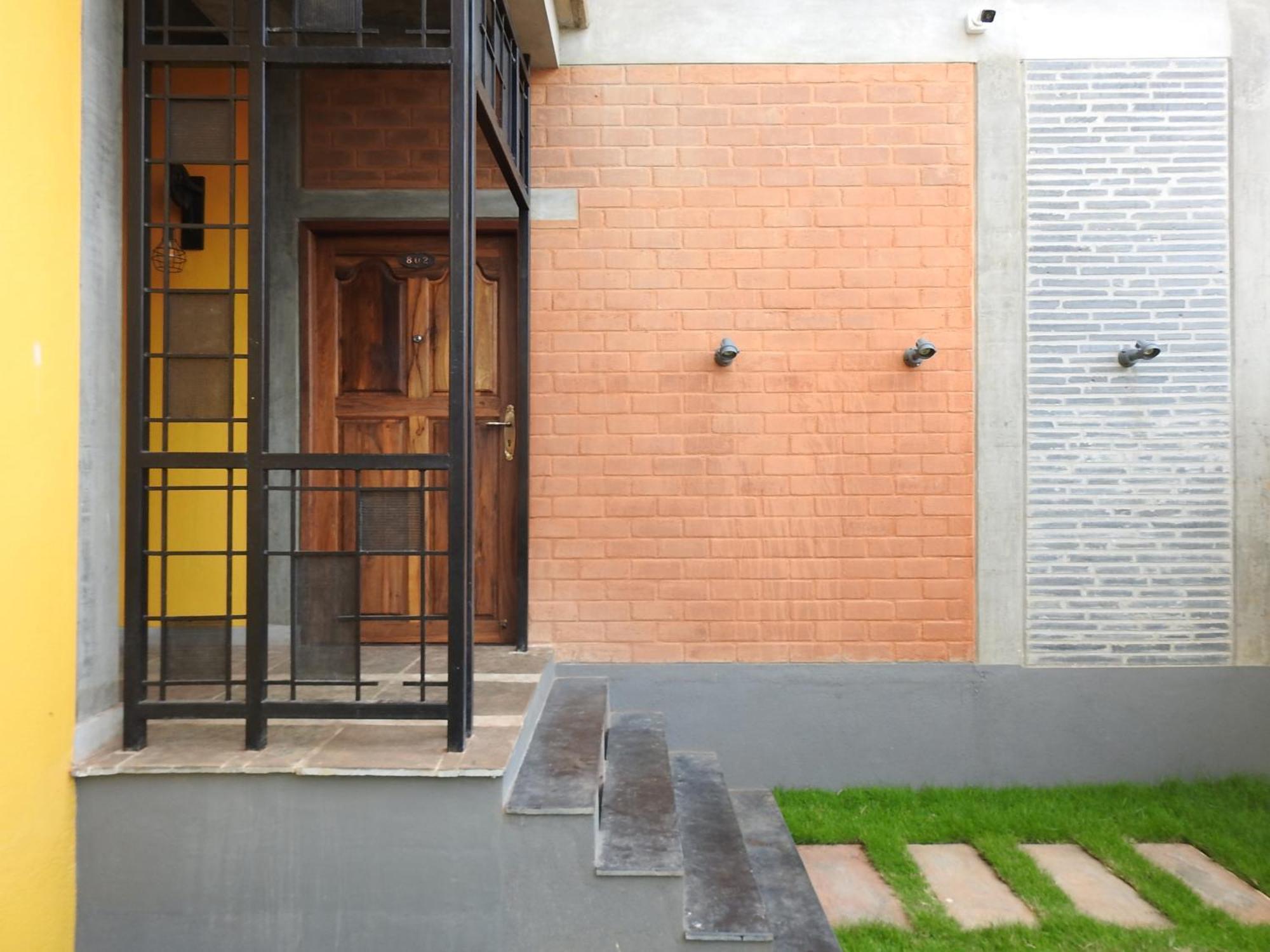 Villa Ecotiva Puduccseri Kültér fotó