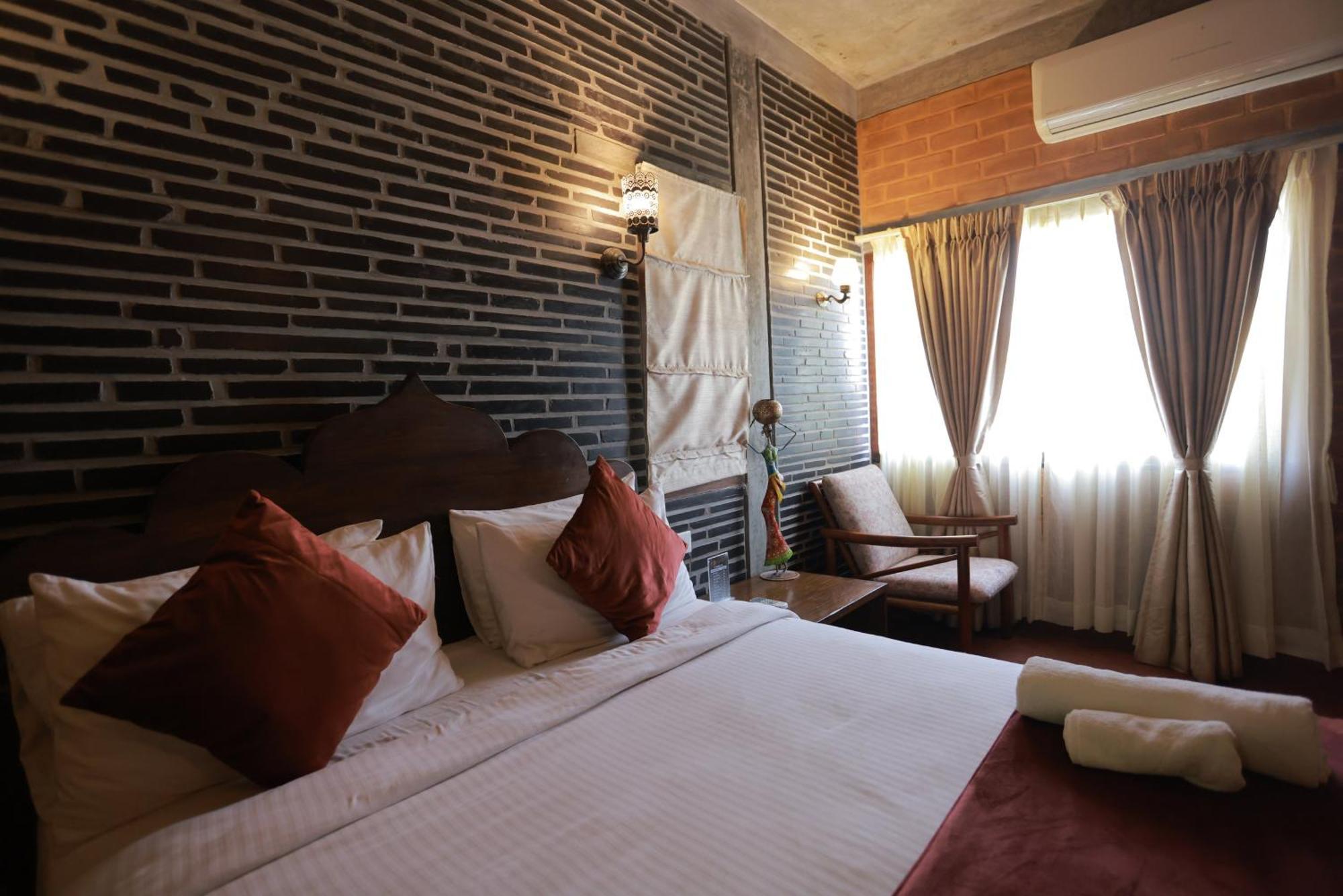 Villa Ecotiva Puduccseri Kültér fotó