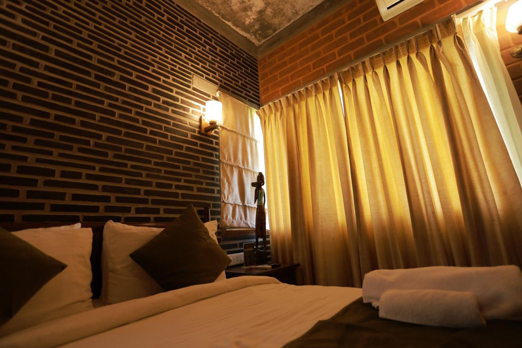 Villa Ecotiva Puduccseri Kültér fotó