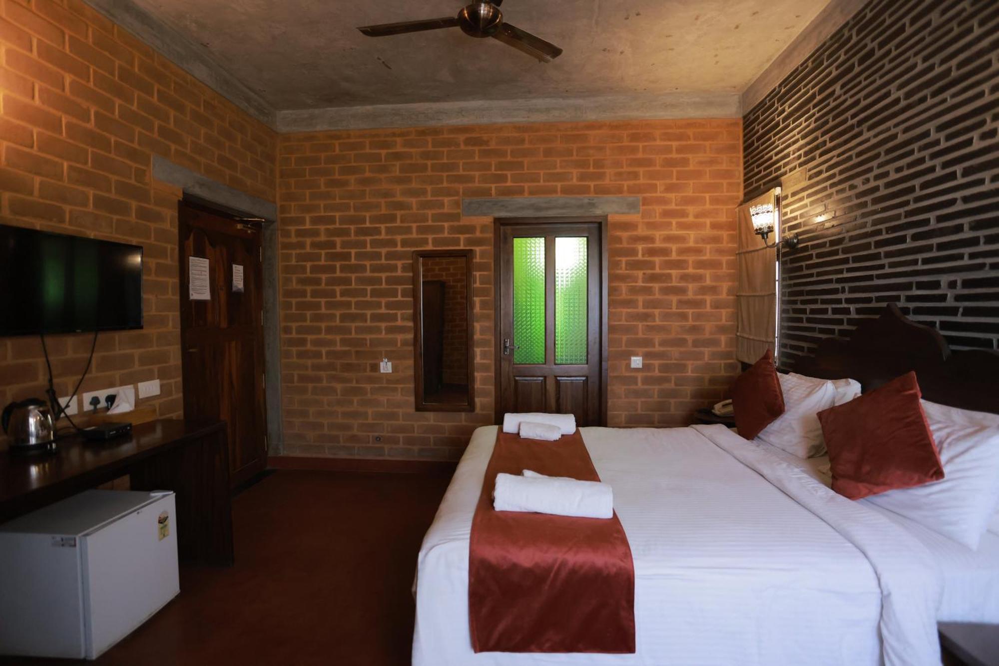 Villa Ecotiva Puduccseri Kültér fotó