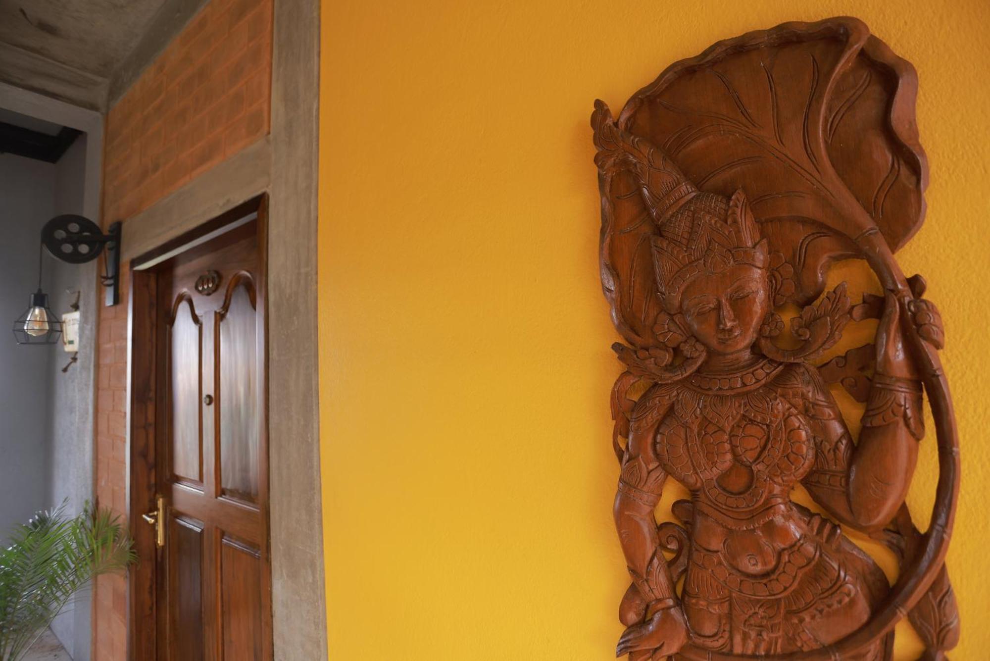 Villa Ecotiva Puduccseri Kültér fotó