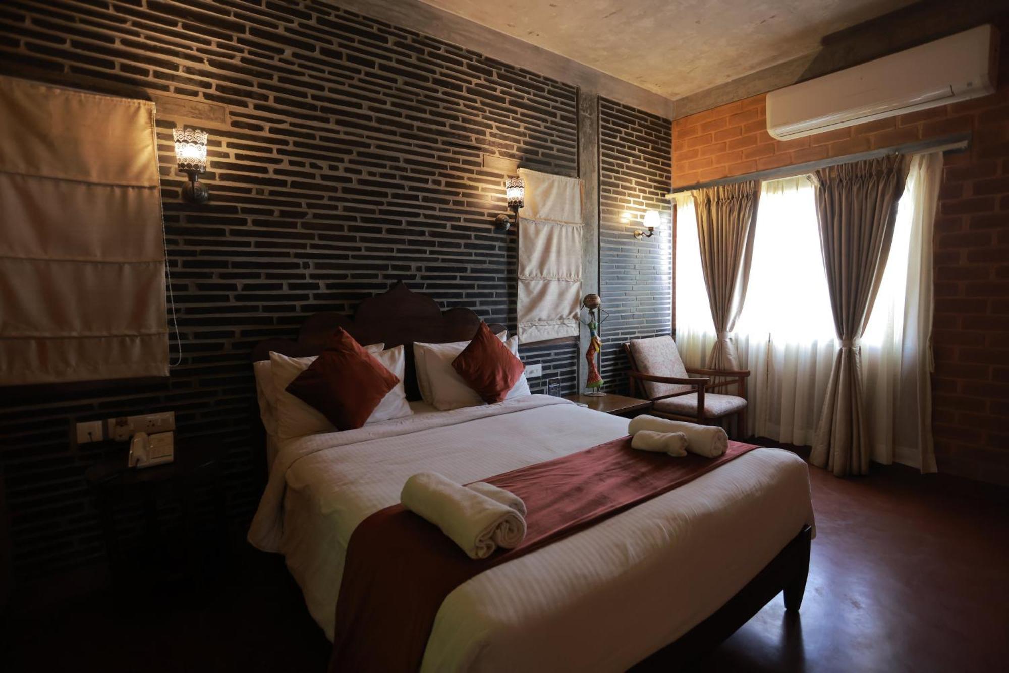 Villa Ecotiva Puduccseri Kültér fotó